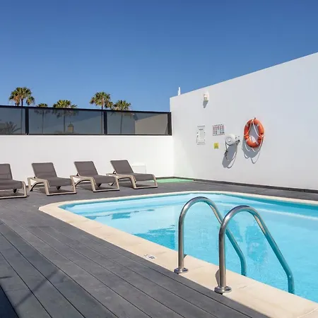 Luxury Azul Private Pool And Bbq By Holidays * Corralejo