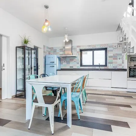 Luxury Azul Private Pool And Bbq By Holidays Villa *