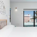 Luxury Azul Private Pool&bbq By Holidays Villa Corralejo