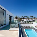 Luxury Azul Private Pool&bbq By Holidays * Corralejo