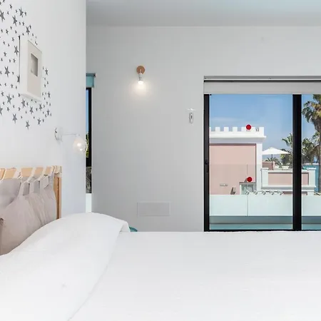 Luxury Azul Private Pool And Bbq By Holidays Villa Corralejo