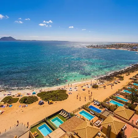 Luxury Azul Private Pool&bbq By Holidays Villa Corralejo