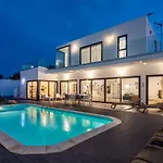 Villa Luxury Azul Private Pool And Bbq By Holidays *