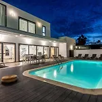 Luxury Azul Private Pool And Bbq By Holidays Villa Corralejo