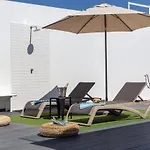 Luxury Azul Private Pool And Bbq By Holidays Villa Corralejo