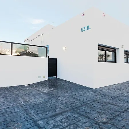 Luxury Azul Private Pool And Bbq By Holidays Villa