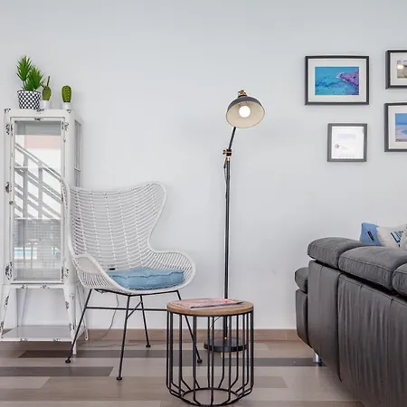 Villa Luxury Azul Private Pool And Bbq By Holidays Corralejo