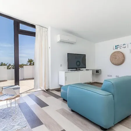 Luxury Azul Private Pool And Bbq By Holidays * Corralejo