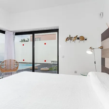 Luxury Azul Private Pool And Bbq By Holidays * Corralejo