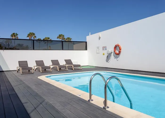 Luxury Azul Private Pool And Bbq By Holidays * Corralejo