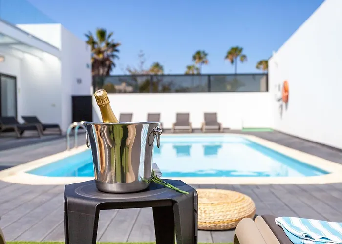 Villa Luxury Azul Private Pool And Bbq By Holidays