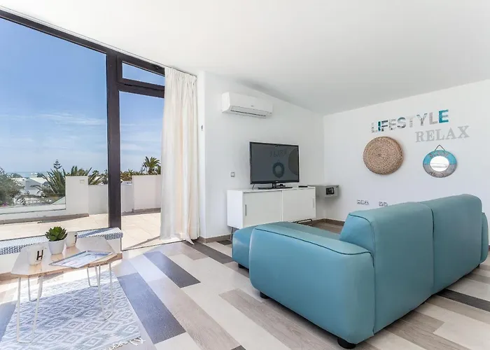 Luxury Azul Private Pool And Bbq By Holidays * Corralejo