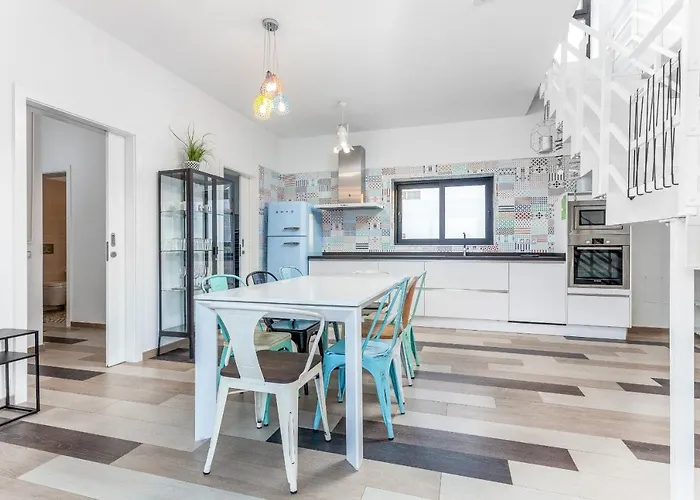 Luxury Azul Private Pool And Bbq By Holidays Villa *