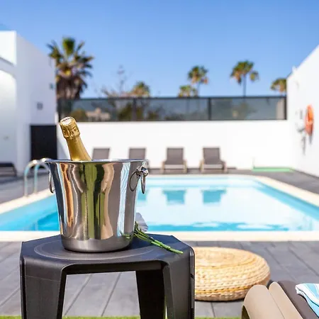 Villa Luxury Azul Private Pool And Bbq By Holidays